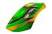 Airbrush Fiberglass Hulk Canopy - BLADE 700X