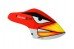 Airbrush Fiberglass Angry Bird Canopy - BLADE FUSION 270