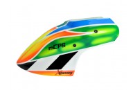 XCanopy Airbrush Fiberglass Goperes Canopy - BLADE MCPS