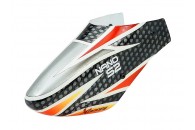 Airbrush Fiberglass Conterret Canopy - BLADE NANO S2