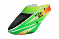Airbrush Fiberglass Greerafer Canopy - BLADE NANO S2
