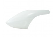 Airbrush Fiberglass White Canopy - BLADE 150 S / Smart