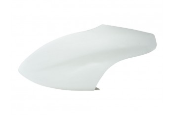 Airbrush Fiberglass White Canopy - BLADE 330X / 330S