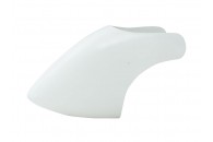 Airbrush Fiberglass White Canopy - BLADE MCPX BL2