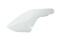 Airbrush Fiberglass White Canopy - WLTOYS V950