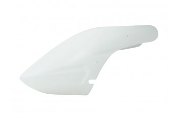 Airbrush Fiberglass White Canopy - WLTOYS V950