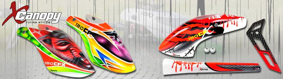 Blade 180 CFX